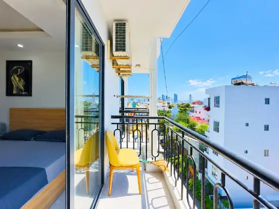 Квартира 1 спальня 40 м², фото 1