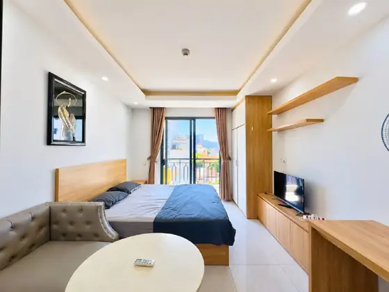 Квартира 1 спальня 40 м², фото 2