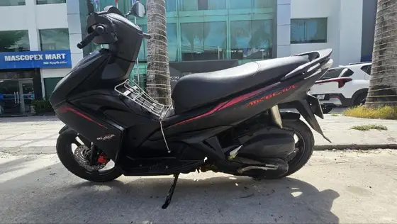 Honda Air Blade 2015, фото 1