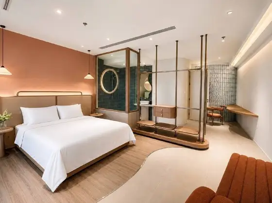 1-комнатная квартира Paramount 75 м², фото 3