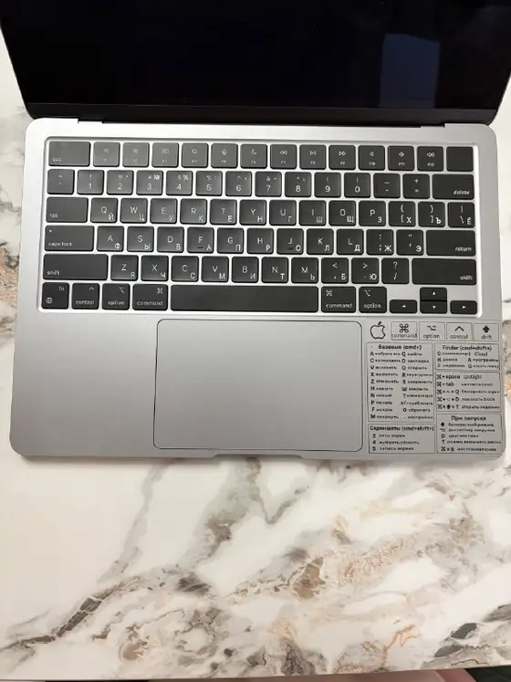 MacBook Air M3 13 дюймов, фото 3