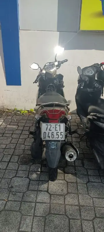 Yamaha Nouvo LX 135 2011, фото 2