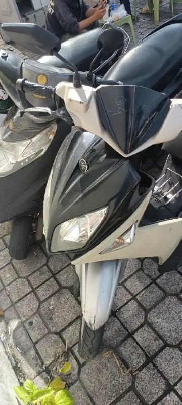 Yamaha Nouvo LX 135 2011, фото 3