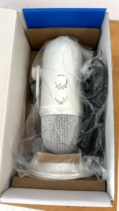 Микрофон Blue Yeti USB, фото 2