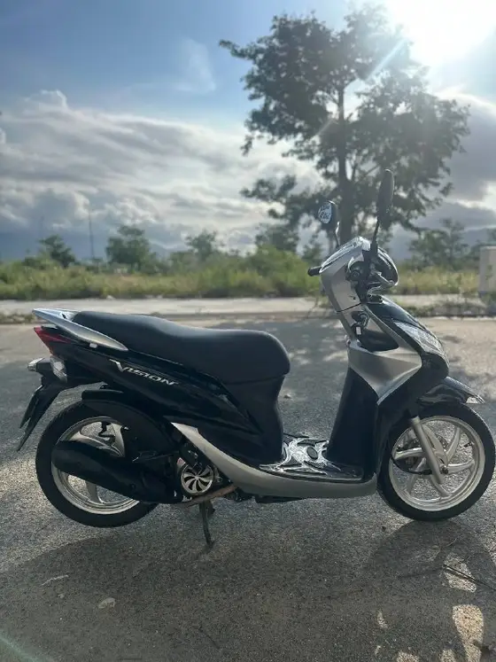 Honda Vision 2012, фото 2