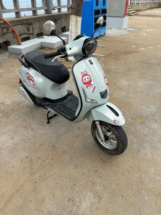 Espero 50cc 2025, фото 1