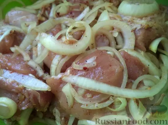 Шашлык из свинины 500 г, фото 1
