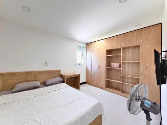 Квартира 1 спальня на Ле Ван Хуан, фото 3