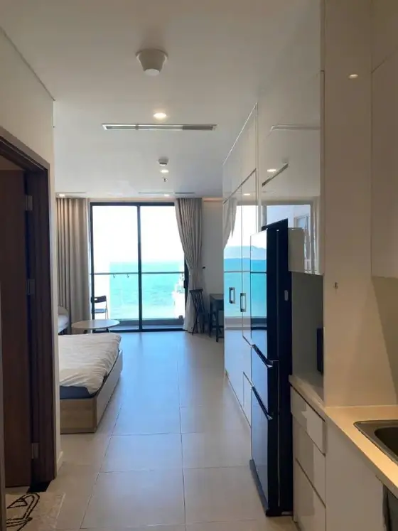 Студия Scenia Bay север Нячанга, фото 3