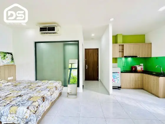 Апартаменты 30 м², фото 1