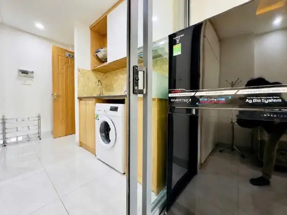 Квартира 30 м² 1 спальня юг Нячанга, фото 3