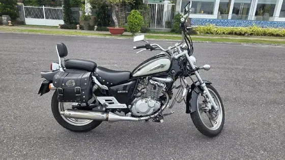 Suzuki GZ150-A механика, фото 1