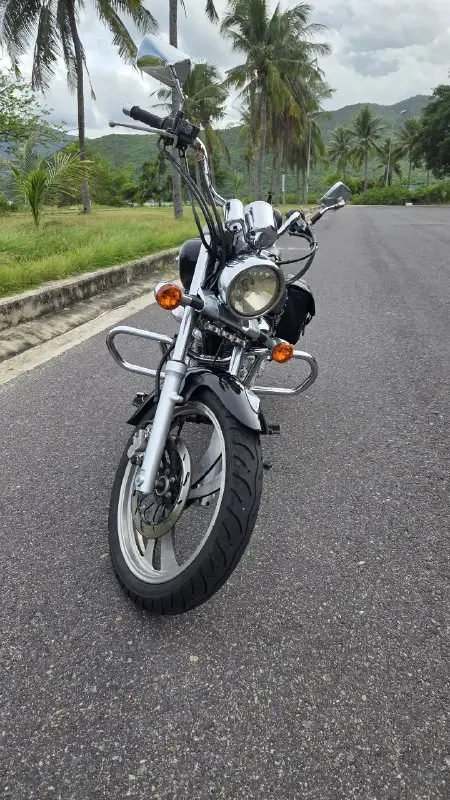 Suzuki GZ150-A механика, фото 3