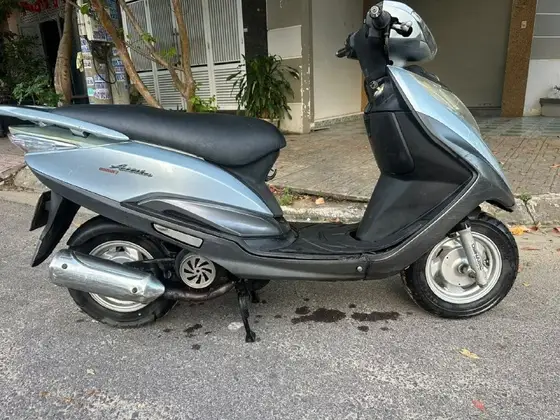 Скутер SYM Attila 125сс, фото 1