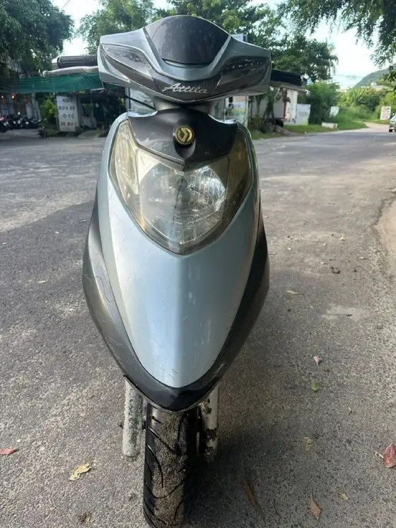 Скутер SYM Attila 125сс, фото 2