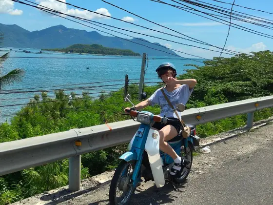 Honda Super Cub 1978 50сс, фото 1