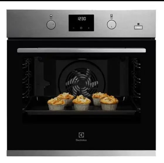 Духовка Electrolux KODGH70TXA, фото 1