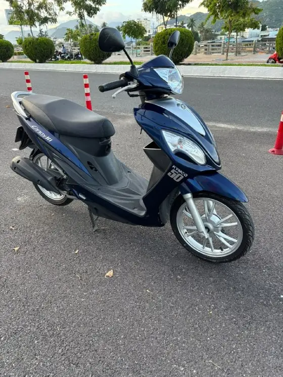 KYMCO CANDY HI 50cc, фото 1