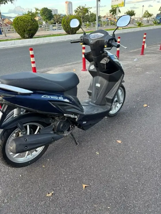 KYMCO CANDY HI 50cc, фото 2