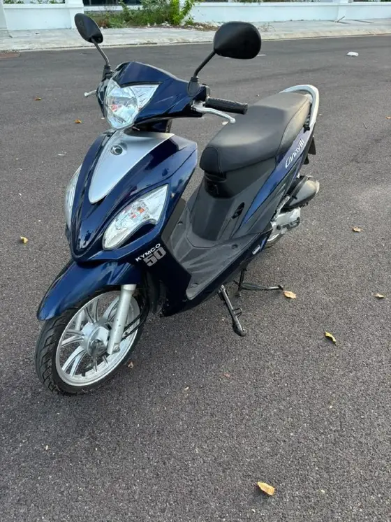 KYMCO CANDY HI 50cc, фото 3
