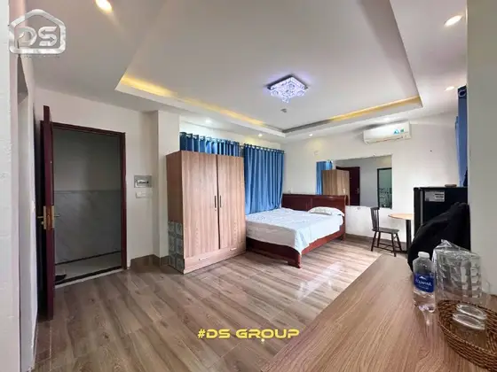 Студия 32 м² с видом на горы, фото 1