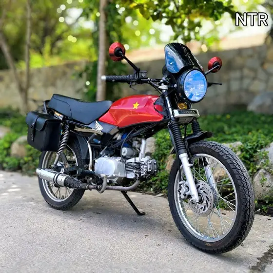 Honda Win 100 4мкпп, фото 1