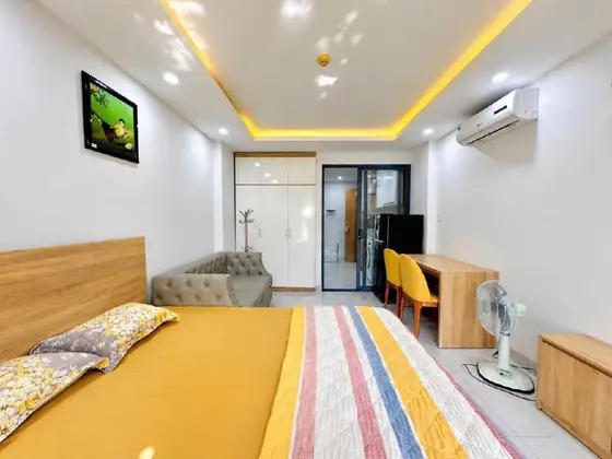 Квартира 1 спальня 30 м², фото 3