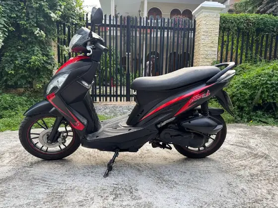 Kymco Candy Hi 2015 50 кубов, фото 2