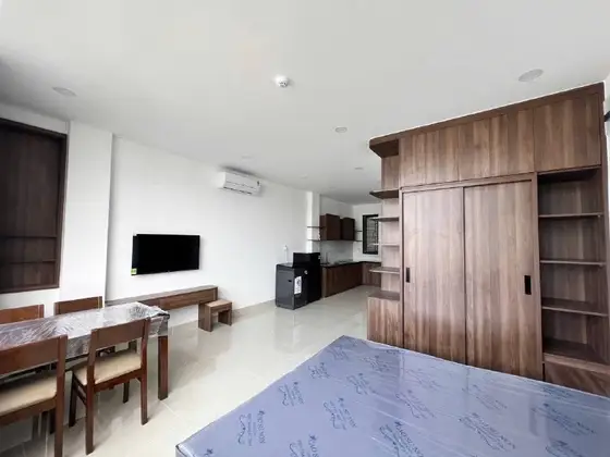 Квартира 40 м2 на Западе без балкона, фото 3