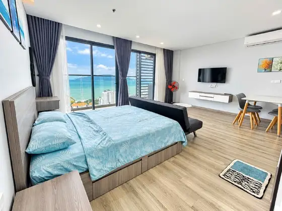 Студия 45 м² в Марина Сьюитс, фото 1
