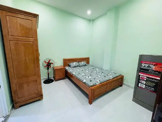 Студия 22 м² на Севере, фото 1