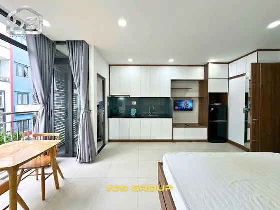 Студия 32 м², фото 2