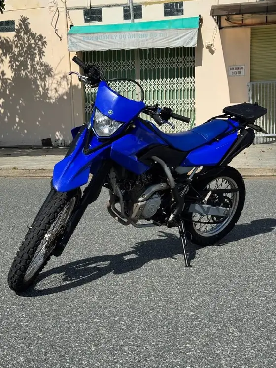 Yamaha WR155 2024 пробег 23 000 км, фото 1