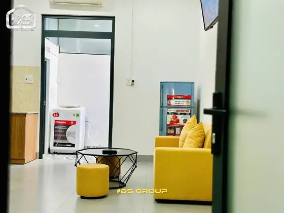 Квартира 38 м² на юге, фото 2