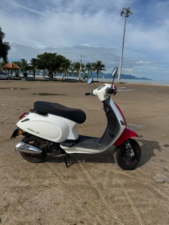 Honda Vera 50cc 2022, фото 2