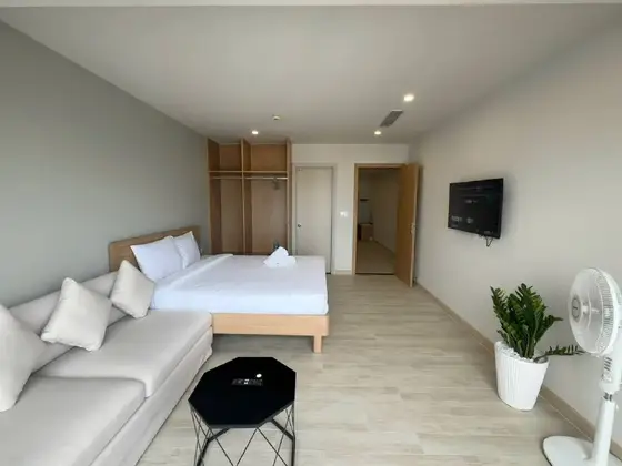 Студия в Gold Coast в центре, фото 1