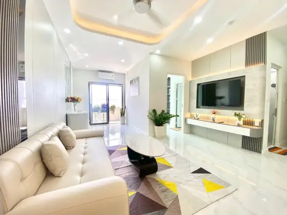Квартира 2 спальни 60 м², фото 1