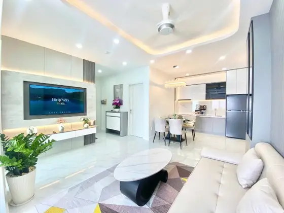 Квартира 2 спальни 60 м², фото 2