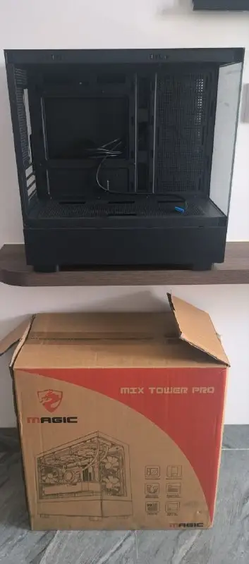 MSI АТХ М-АТХ mini-ITX, фото 1