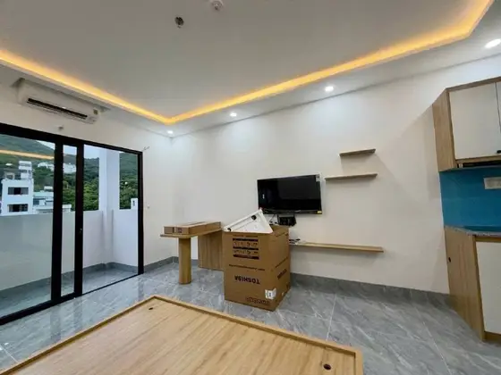 Студия 35 м² Север Нячанга, фото 1