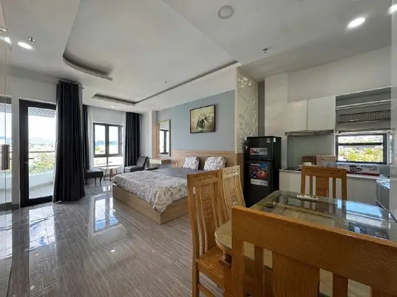 Студия 45 м² Центр Нячанга, фото 3