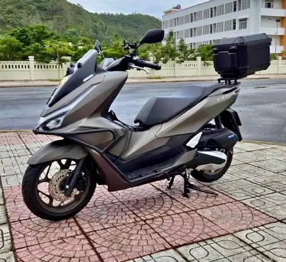 Honda PCX 160 2026, фото 1