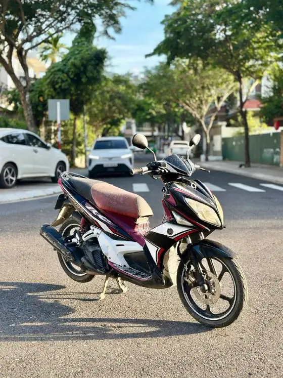 Nouvo LX 135 cc, фото 3