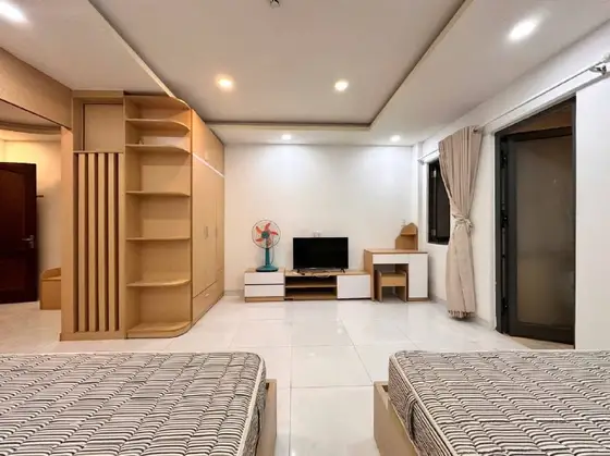 1-комнатная квартира 55 м² Вингuyen, фото 1
