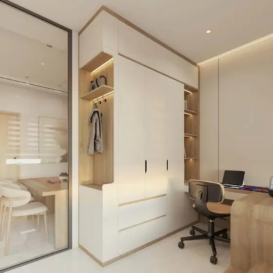 Квартира 40 м² в Фуок Хай, фото 2