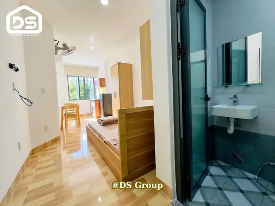 Студия 25 м² в КĐT An Bình Tân, фото 2