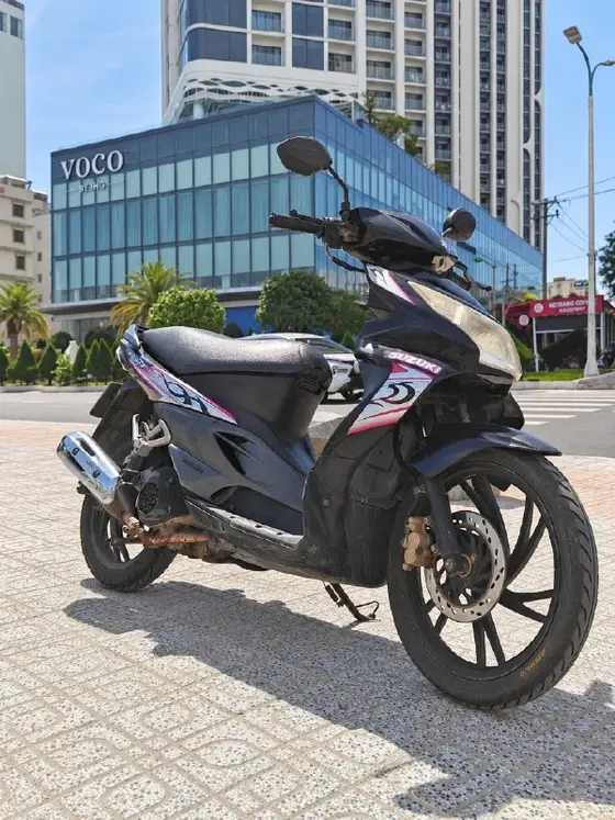 Suzuki Hayate 125, фото 1