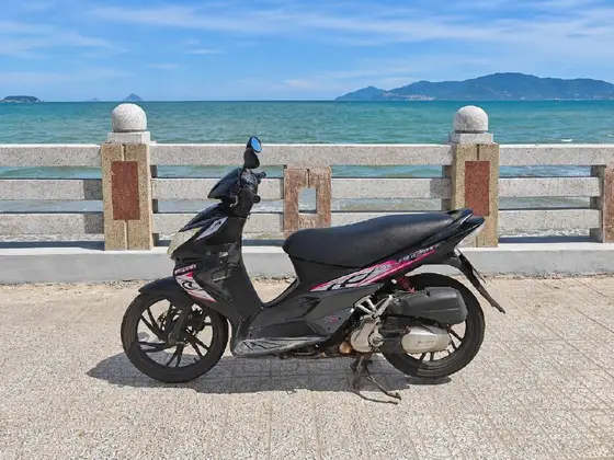 Suzuki Hayate 125, фото 2