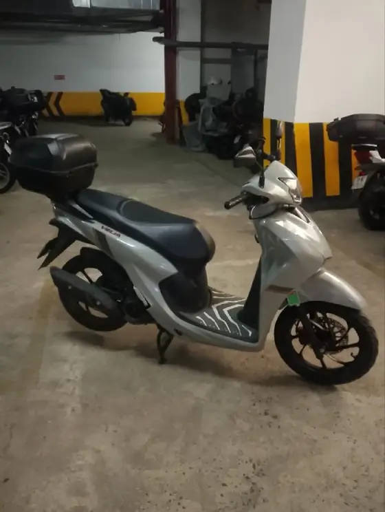 Honda Velio 70cc 2025, фото 1