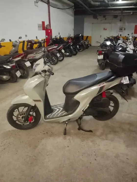 Honda Velio 70cc 2025, фото 3
